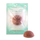 Esponja Facial Con Fina Arcilla Roja Francesa Natural