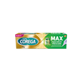 Adhesivo Ultra Corega Máxima Fijación Y Frescura X40gr