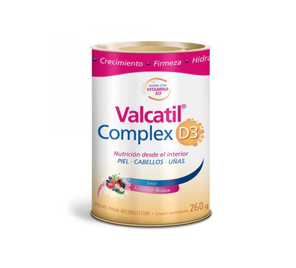 Complex D3 x 260 Grs