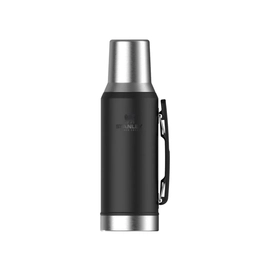 Termo Mate-System 1.2 Lts Negro