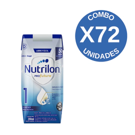 Combo X3 Profutura 1 Pack 24 Bricks 200 Ml