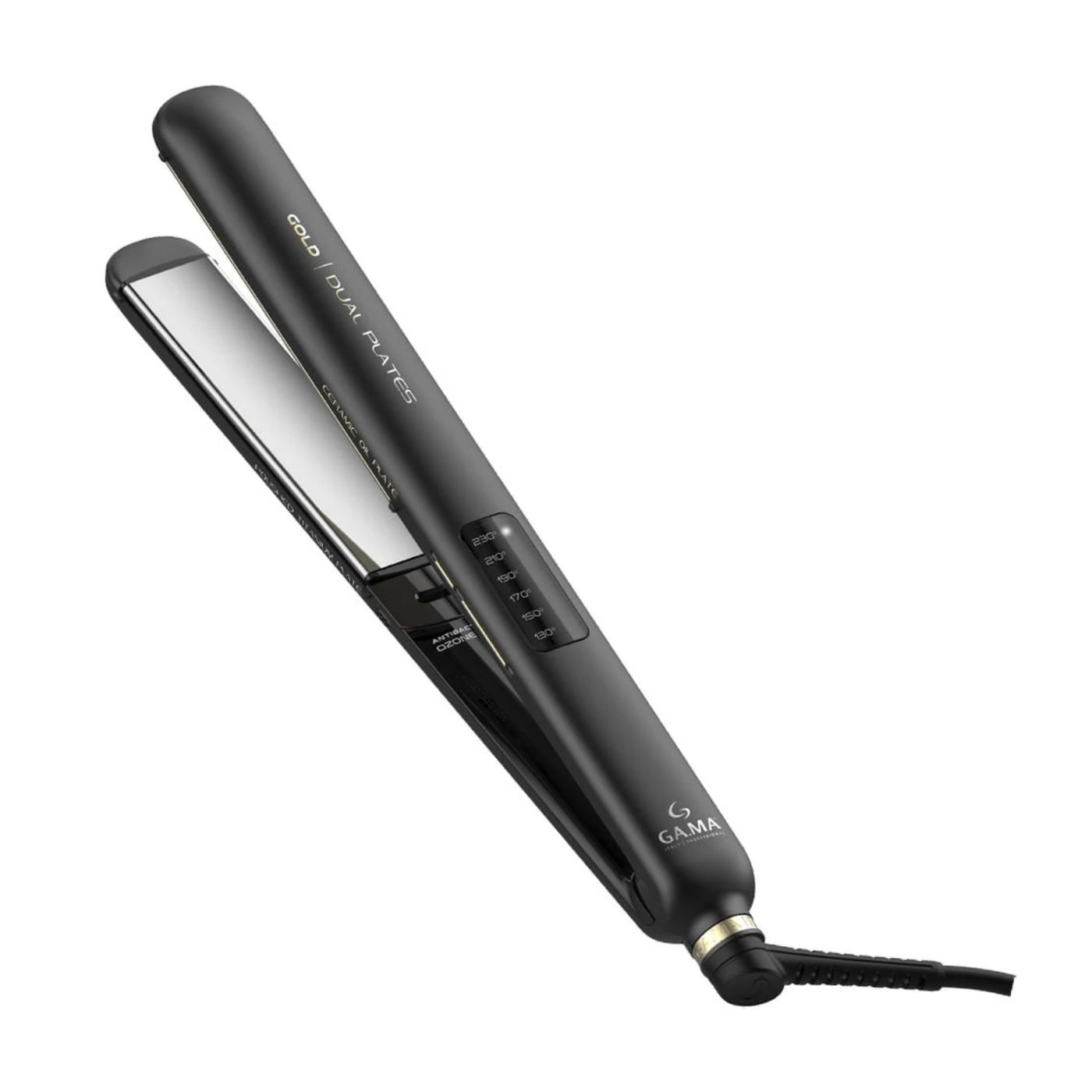 Dual Plate Plancha Gama Iones 