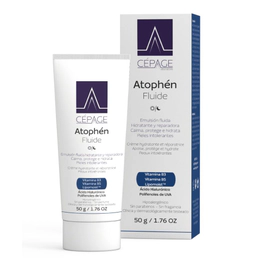 Atophen Fluido Hidratante Y Reparadora x 50 Gr