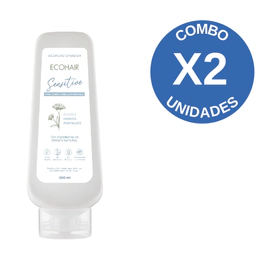 Combo X2 Acondicionador Sensitive 200Ml