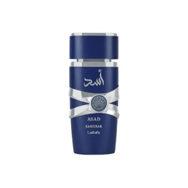 Asad Zanzibar EDP Men X100 Ml