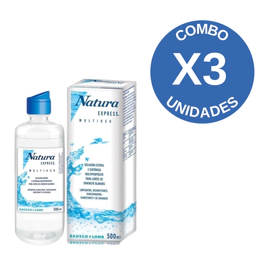 Combo X3 Natura Express Solución Multipropósito Líquido 500ml