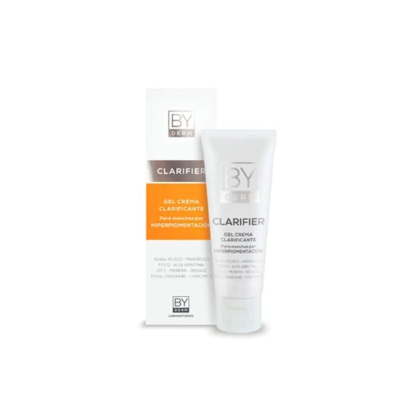 Gel Crema Clarifier Aclarante De Manchas Por Hiperpigmentación X 30g