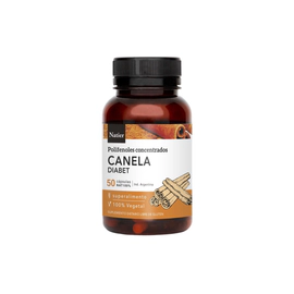 Diabet Canela X50 Cápsulas