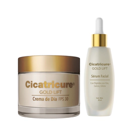 Combo Antiage Gold Lift Dia Crema + Serum