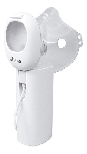 Nebulizador Silfab Mesh Vp-M7 Manos Libres Silencioso