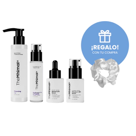 Rutina Antiage - Pieles Maduras o con Manchas+ Coleta de Cabello Regalo