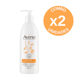 Combo X2 Emulsión 400 Ml