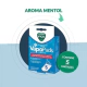 Combo X 12 Vapopads 5 Repuestos Almohadillas Vh5la Aroma Mentol