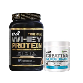 Pack Muscular Creapure 200g + Whey Cookies & Cream 930g