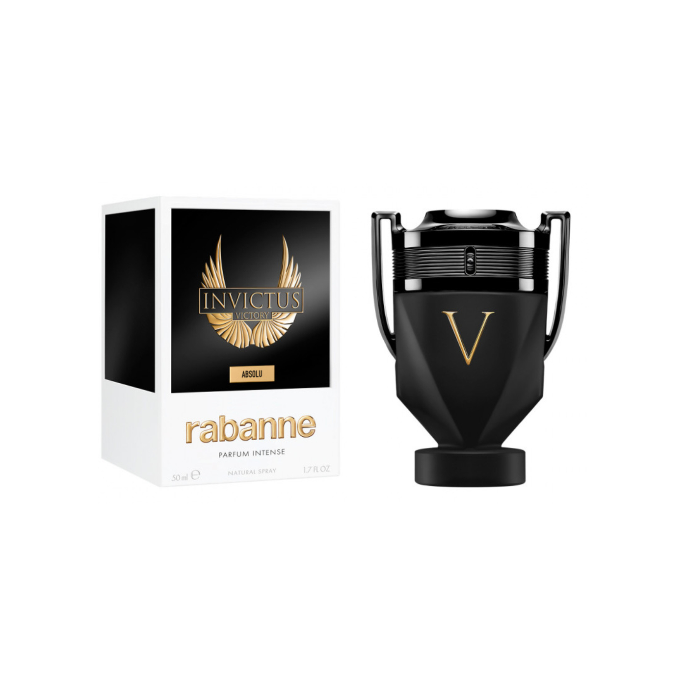 Perfume Importado Paco Rabanne Invictus Mujer Invictus Victory