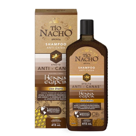 Shampoo Anticanas x415ml