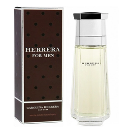 Perfume Importado Hombre Carolina Herrera Edt x 100 Ml