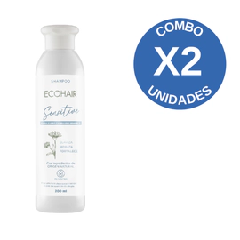 Combo X2 Shampoo Sensitive 200Ml