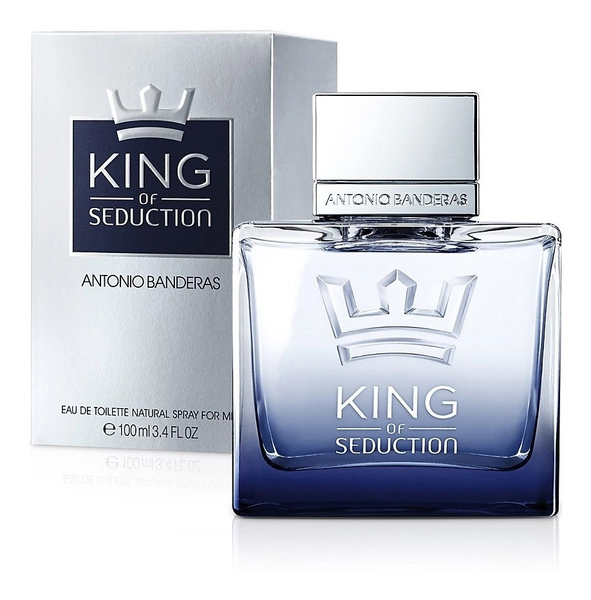 King of Seduction Men Edt x 100 Ml