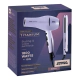 Set Beauty Planchita De Pelo Ck4020p + Secador Titanium