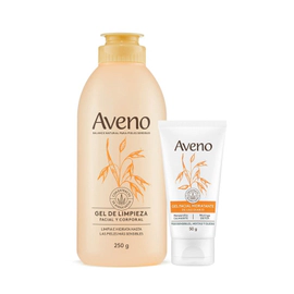 Kit Cuidado Facial Piel Sensible Mixta