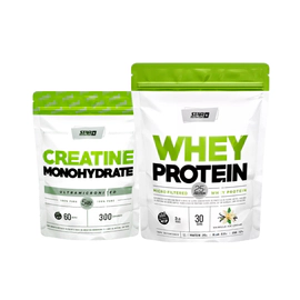 Combo Creatina 300g + Whey Protein Doy Pack Vainilla X 1Kg