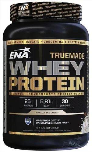 Whey Protein Sport True Made Vainilla 2lb