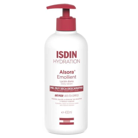 Alsora Loción Diaria Corporal Emoliente X 400ml
