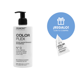 Shampoo Color Plex N°0 X250ml+ 1 Cápsula Color Plex 20gr de Regalo