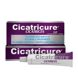 Gel para Cicatrices 60 g