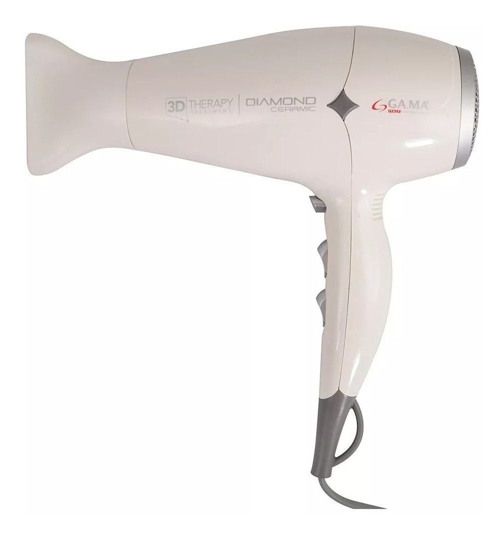 Hair Dryer Secador Bare Glam Secador Difusor Secador Ghd Aura