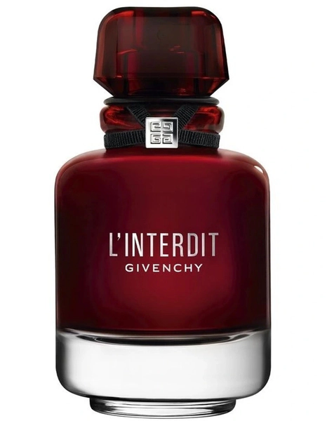 L Interdit Rouge Fem EDP X 80 Ml