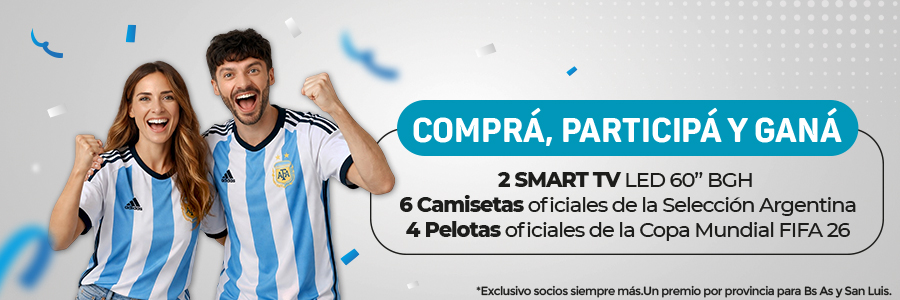 Siempre Mundial 2026