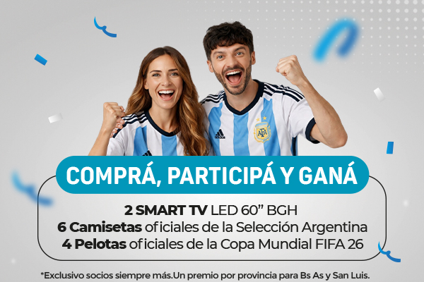 Siempre Mundial 2026