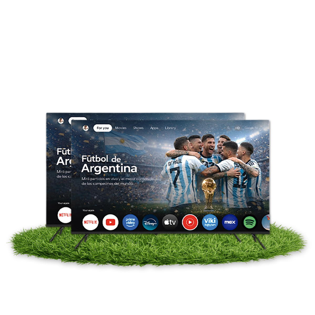 Smart TV 60