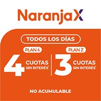 Naranja planz
