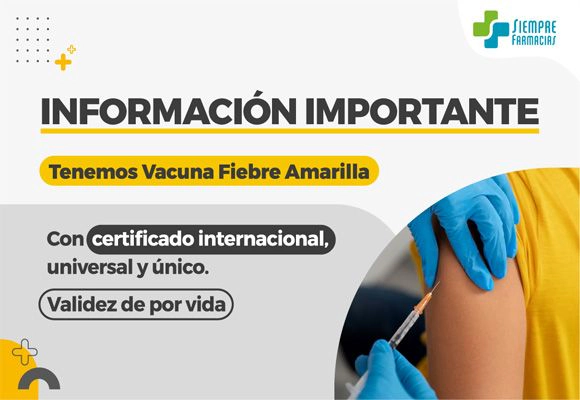 Fiebre Amarilla