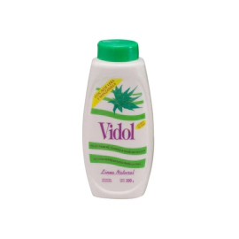 Polvo De Fecula Vidol Con Aloe Vera Y Manzanilla 200 Gr