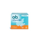Tampones O.B. Canal Curvo Super x8 Unidades