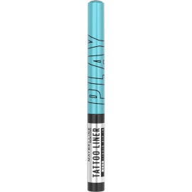 Delineador De Ojos Liquido Maybelline Tattoo Liner Play Ride 2.1 Gr