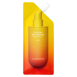 Hidehere Cica Care Sun Protector Fps50 Solar Facial Ligero X 25ml