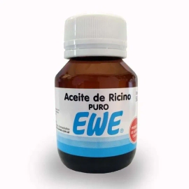 Ewe Aceite De Ricino 50 Ml
