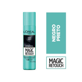 Retocador De Raices Magic Retouch De L'Oréal Paris Tono Negro
