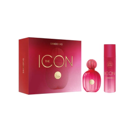 Set The Icon Fem 100 Ml + Deo 150 Ml