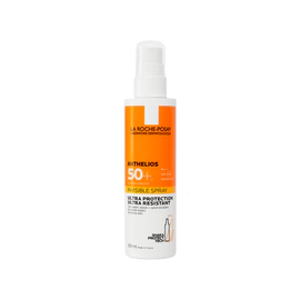 La Roche Posay Anthelios Fps50+ Spray Invisible Protector Solar 200 Ml