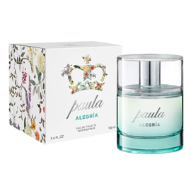 Paula Cahen Danvers Alegria Edt X100Ml