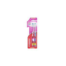Colgate Cepillo Dental Slim Soft Ultra Compact Head 2Unid