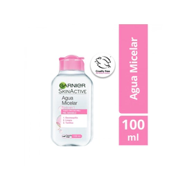 Mini Agua Micelar Todo En 1  Garnier X100Ml