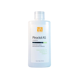 Valuge Piroctol As Shampoo 120 Ml