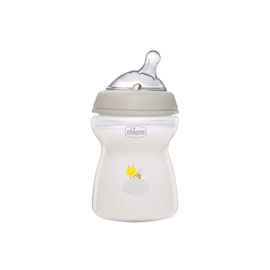 Chicco Mamadera Natural Feeling 250Ml 2M+